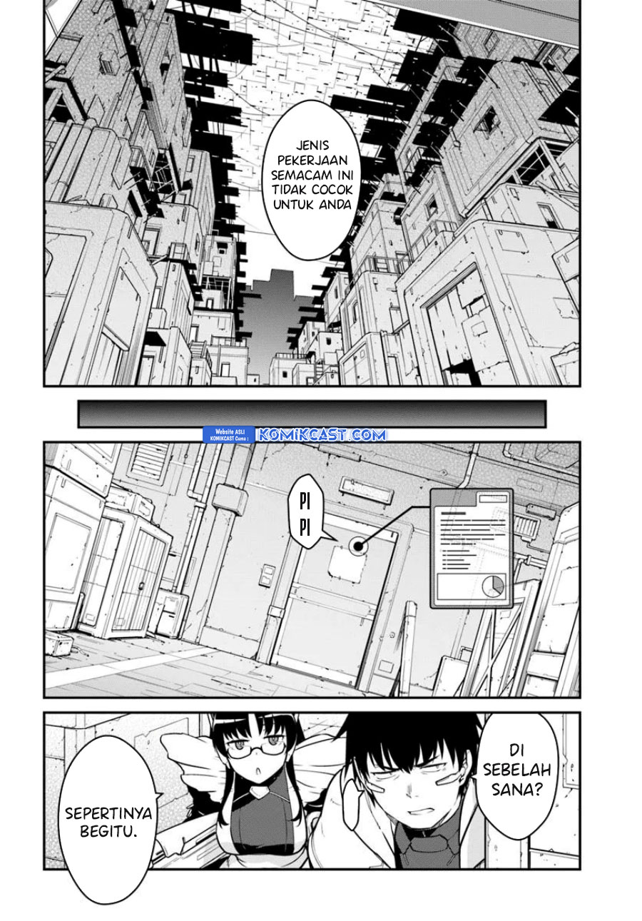 Mezametara Saikyou Soubi to Uchuusen-mochi datta no de, Ikkodate Mezashite Youhei Toshite Jiyuu ni Ikitai Chapter 46.2 Gambar 13